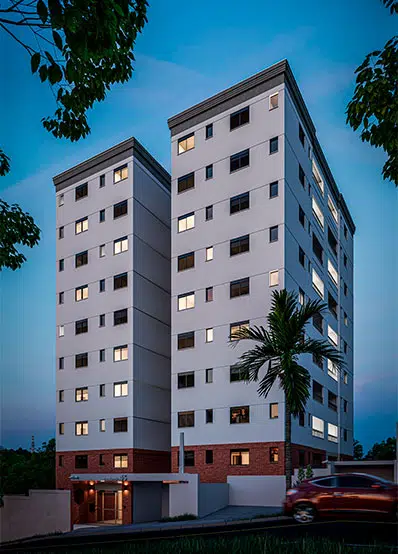 Residencial Esmeralda Americana - SP